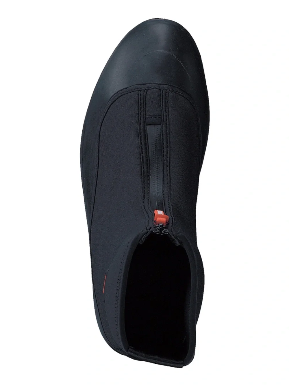 NEW SWIMS Mobster Galosch Water Resistant Ove Boot Zip Closure Black